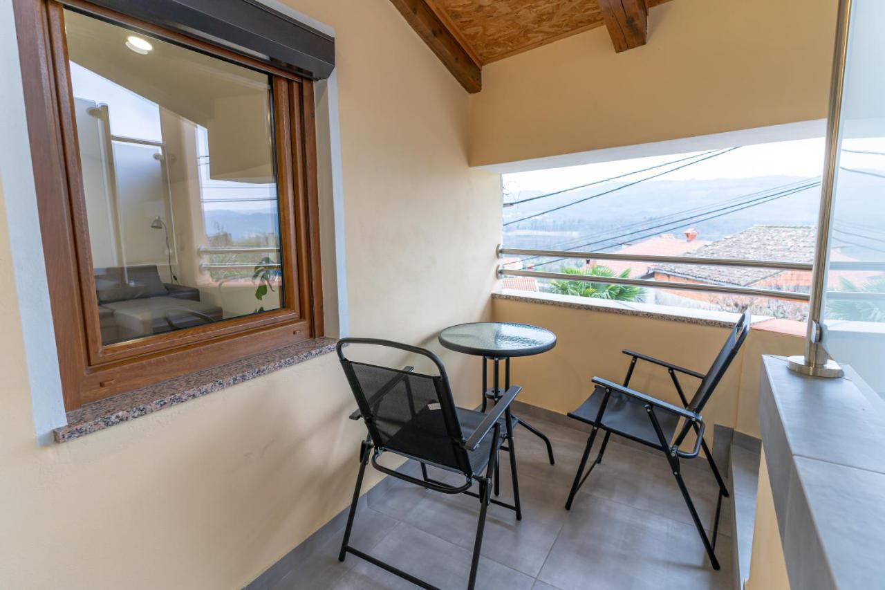 Apartma Valic Ajdovščina Exterior foto
