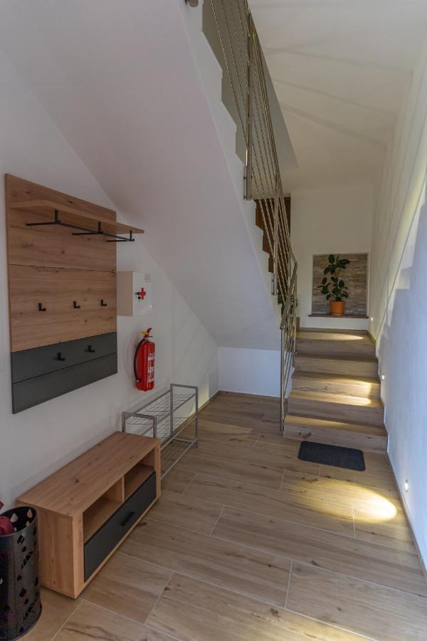 Apartma Valic Ajdovščina Exterior foto